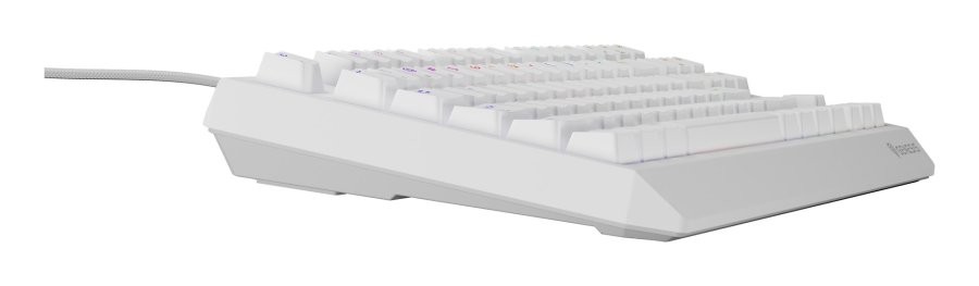 GENESIS Thor 230 TKL tastatur Spil USB + RF Wireless + Bluetooth QWERTY US engelsk Hvid #4
