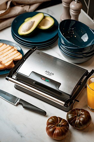 ADLER elektrisk grill AD 3052 #19