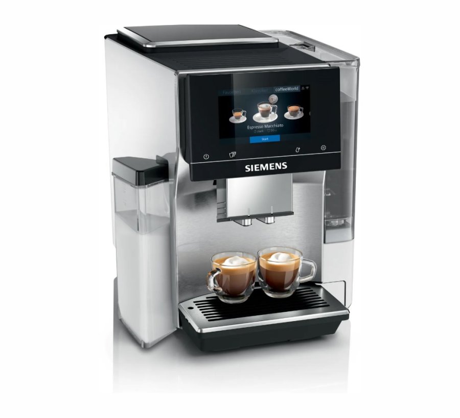 Siemens TQ715R03 EQ700 espressomaskine (slvfarvet; 1500 W) #1