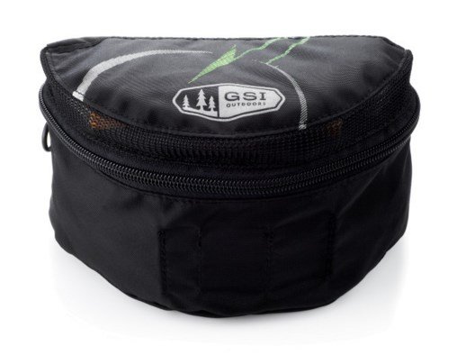 GSI Outdoors 90102 vandre & camping k�kkengrej Copolyester, Nylon, Polyethylen Redskabs�t #3
