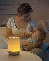 Momcozy WN002-WH00BA-A intelligent belysning Intelligent bordlampe Wi-Fi #3