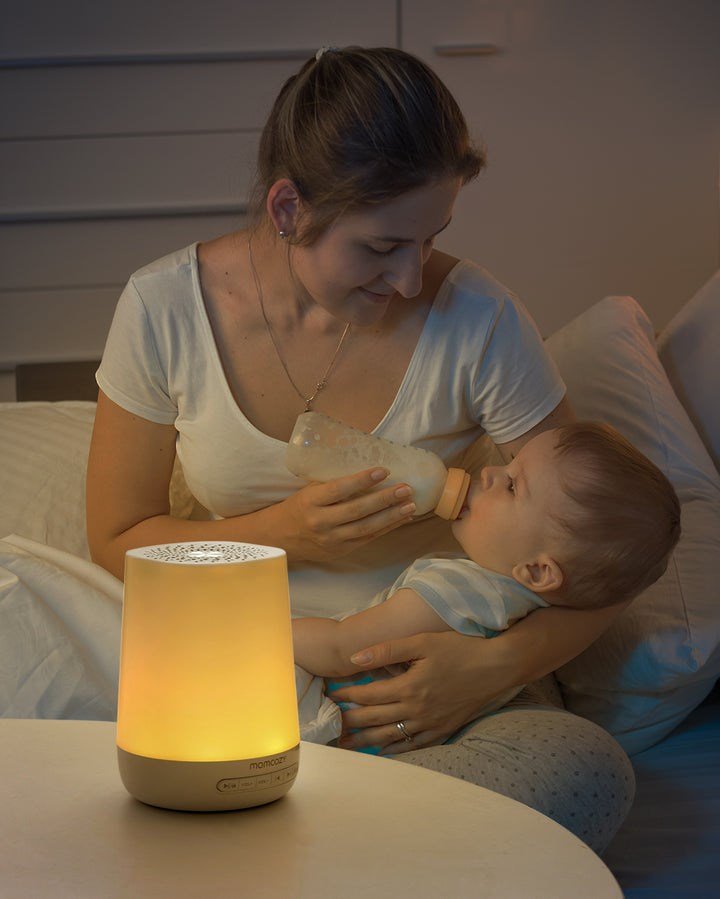 Momcozy WN002-WH00BA-A intelligent belysning Intelligent bordlampe Wi-Fi #3