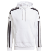 Til mnd Adidas 21 Hoody hvid GT6637 #3