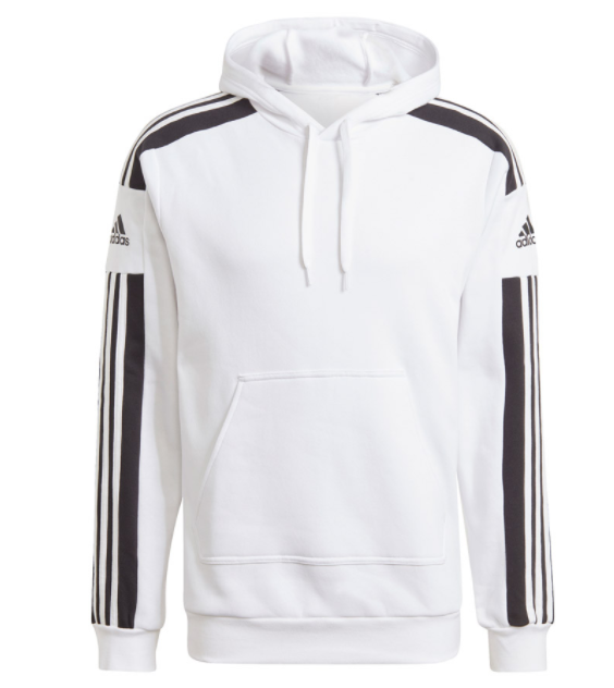 Til mnd Adidas 21 Hoody hvid GT6637 #3