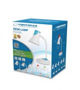 Esperanza POLARIS bordlampe E27 12 W LED Hvid #6