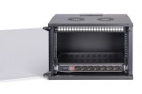 Digitus DN-49203-SET stativ 7U V�gmonteret stativ Sort #3