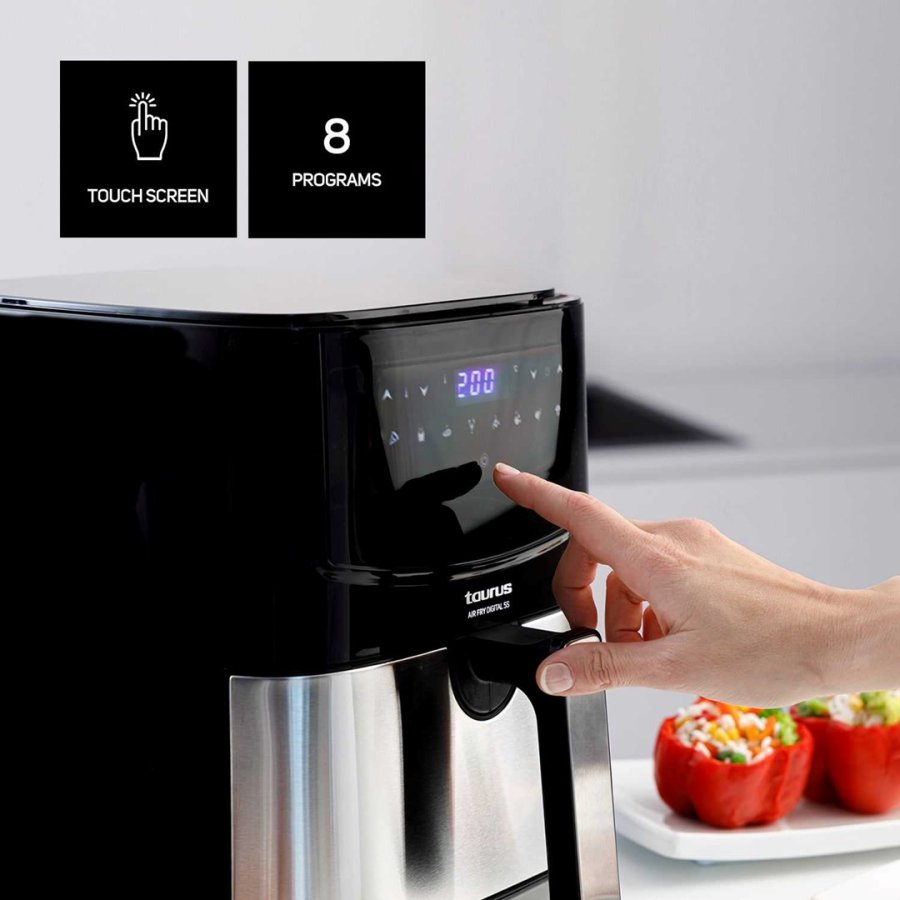TAURUS Air Fryer 1450W 5L #11