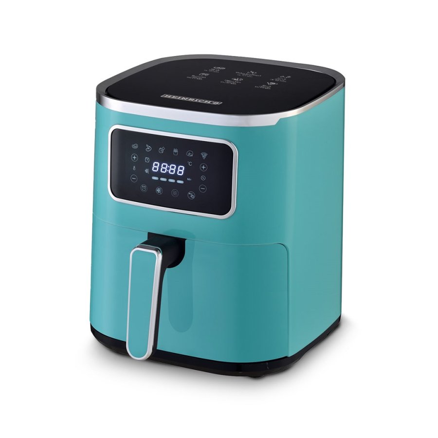 Heinrich''s HFR 8216 Varmluftsfrituregryde 5,0 l 1450 W Grn #3