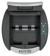 Rexel ShredMax AutoFeed+ 150M automatisk makulator, P5, 150 ark, 15 l affaldsbeholder #7