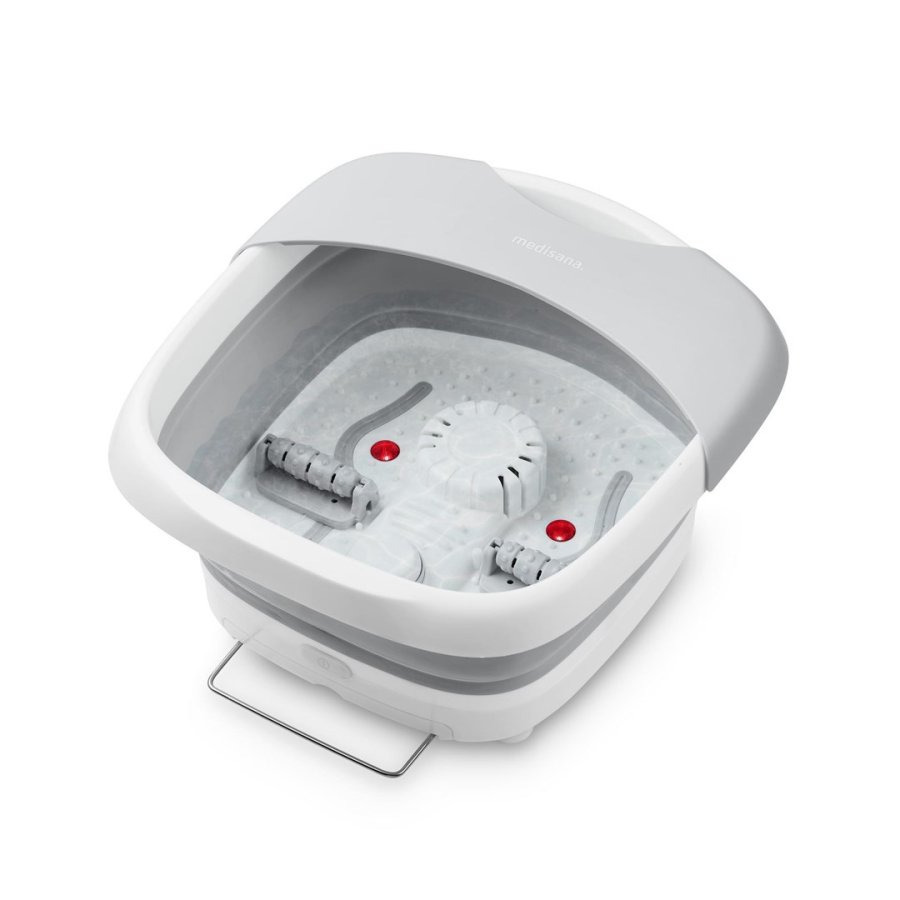 Medisana FS 886 fodbad Hvid #4