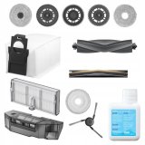Mova by Dreame P50 Pro Ultra rengringsrobot (hvid) #11