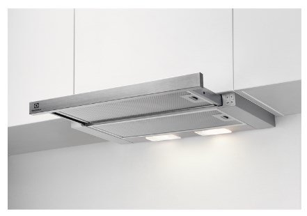 Electrolux LFP326S emhtte Semi indbygget (trk ud) Gr 410 m/t C #1