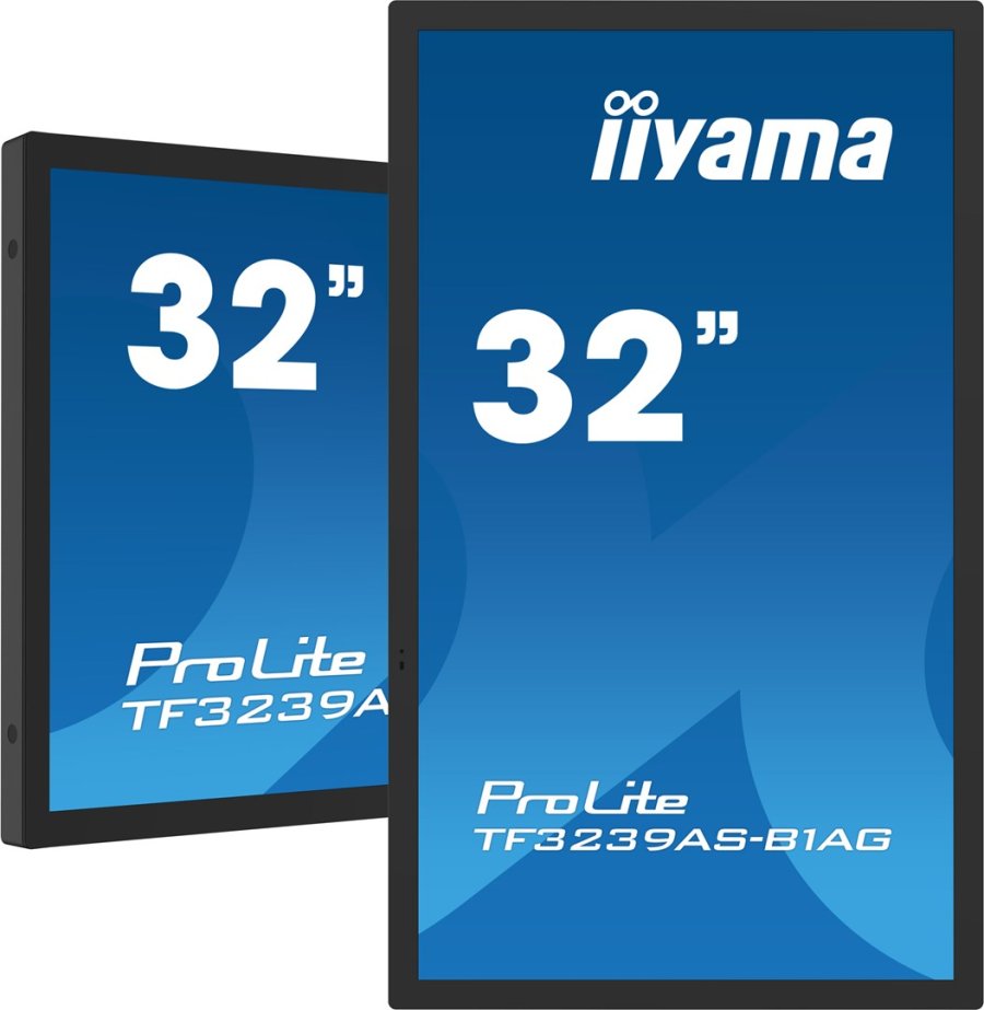 iiyama TF3239AS-B1AG skilte display Digital fladpaneldisplay 80 cm (31.5