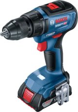 Bosch GSR 18V-50 1800 rpm Sort, Bl #1