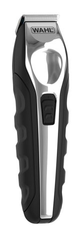 Wahl 09888-1316 skg trimmer Vekselstrm/batteri 12 2,5 cm Sort, Rustfrit stl #16