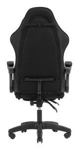 Mars Gaming MGC-X Fabric PC gamingstol Polstret s�de Sort #9