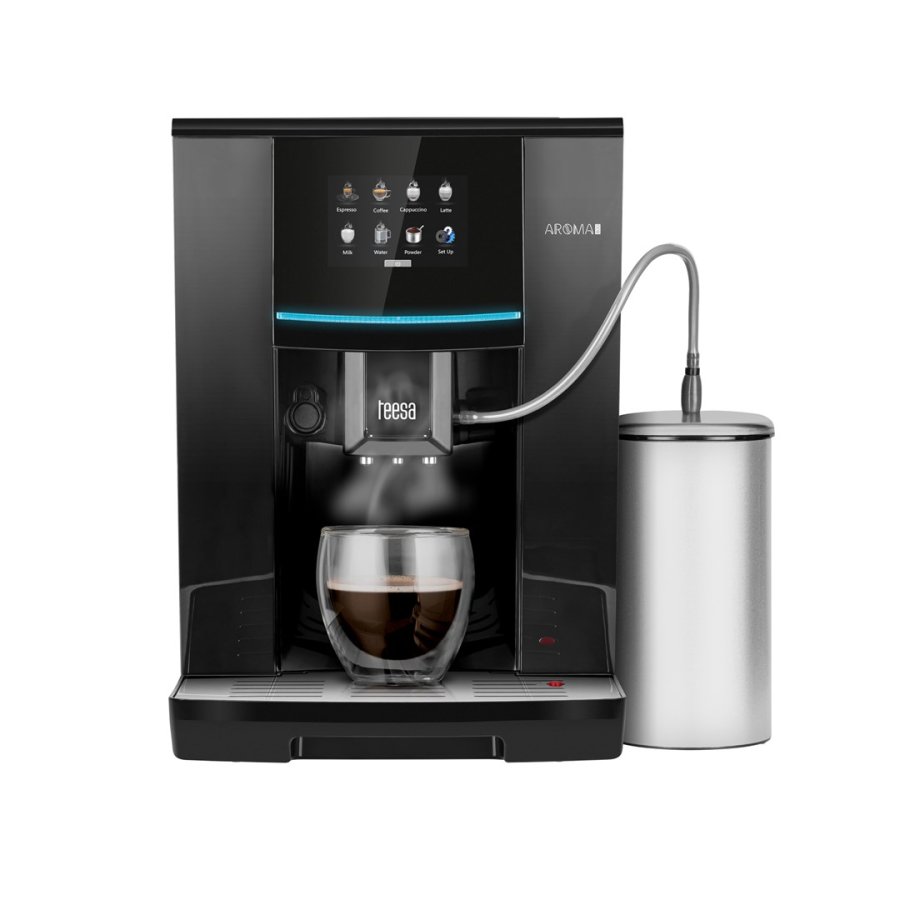 Teesa Tessa Aroma 800 Semi-auto Espressomaskine 2 L #1