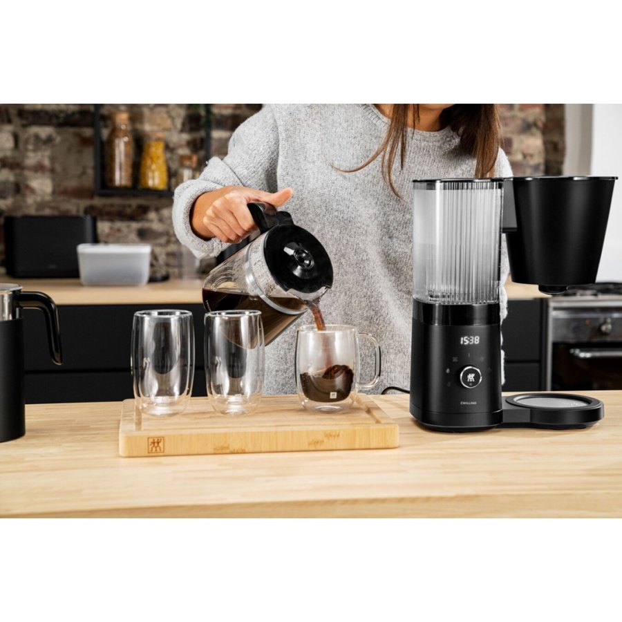 ZWILLING Enfinigy Semi-auto Drbe kaffemaskine 1,5 L #7
