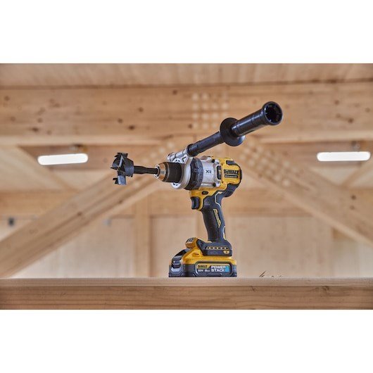 18V XR Drill-Driver, 2x5Ah #11