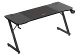 Huzaro Hero 4.8 Black - gaming-skrivebord #3