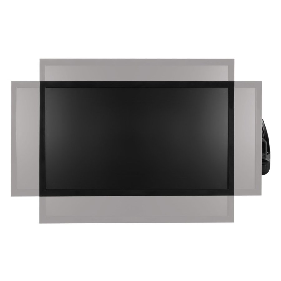 ARCTIC W1-3D skrmbeslag og -stativer 81,3 cm (32