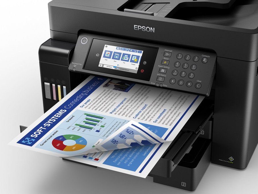 Epson EcoTank L15150 Inkjet A3+ 4800 x 2400 dpi 32 sider pr. minut Wi-Fi #11