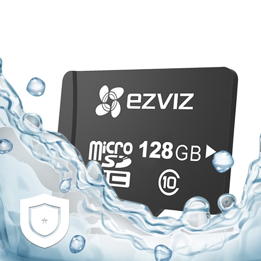 EZVIZ MicroSD 128 Gb MicroSDXC UHS-I Klasse 10 #4