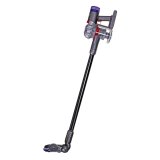 Dyson V8 Advanced 2-i-1 stangstvsuger Batteri Dry Posels Nikkel, Slv #3
