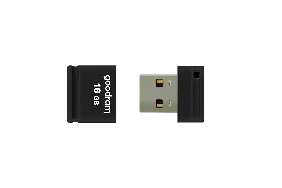 Goodram UPI2 USB-ngle 16 GB USB Type-A 2.0 Sort #4