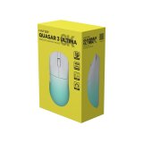 HATOR Quasar 3 Ultima 8K Wireless mus Spil H�jre h�nd RF Wireless + Bluetooth + USB Type-C Optisk 30000 dpi #4