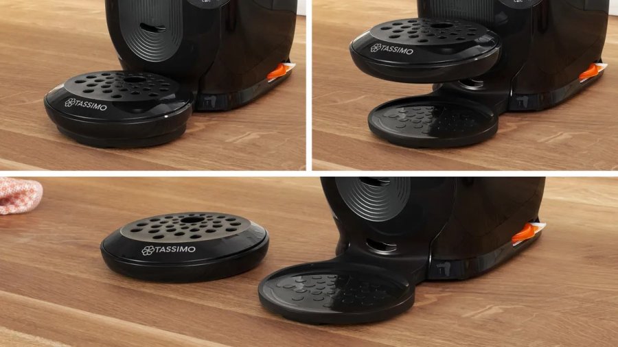 Bosch TAS112E kaffemaskine Fuld-auto Kapsel kaffemaskine 0,7 L #8