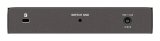 D-Link DGS-1008P/E netv�rksswitch Ikke administreret L2 Gigabit Ethernet (10/100/1000) Str�m over Ethernet (PoE) Desktop Sort #4
