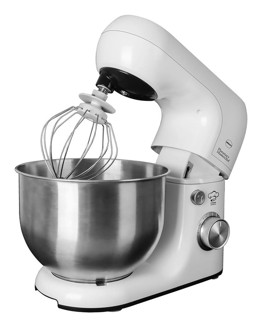 ELDOM WRK1200 r�remaskine og mikser Bordmixer 800 W Hvid #1