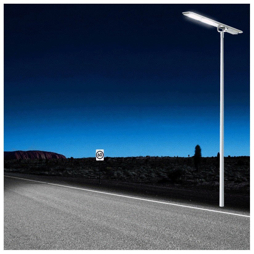 PowerNeed SSL34 udendrsbelysning Udendrs piedestal/postbelysning Ikke-udskiftelig pre(r) LED #10