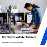 HP LaserJet Original 203X -tonerpatron med h�j kapacitet, gul #13