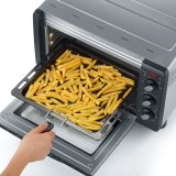 Severin TO 2067 toaster ovn 20 L 1500 W Sort Grill #13