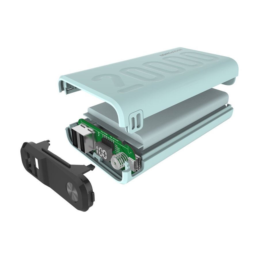 RealPower PB-20000PD+ Nutopia 20000 mAh Bl� #4