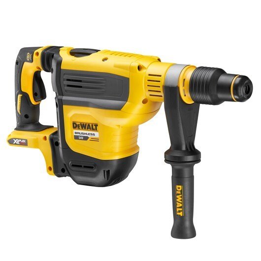 DeWALT DCH614N 380 rpm SDS Max 6,8 kg Sort, Gul #8