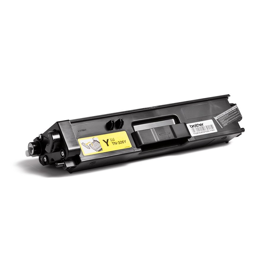 Yellow Laser Toner (TN326Y) #4