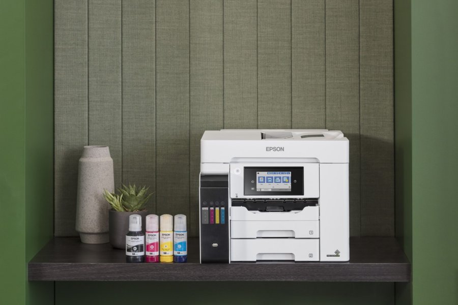 Epson EcoTank L6580 Inkjet A4 4800 x 22400 dpi 32 sider pr. minut Wi-Fi #3