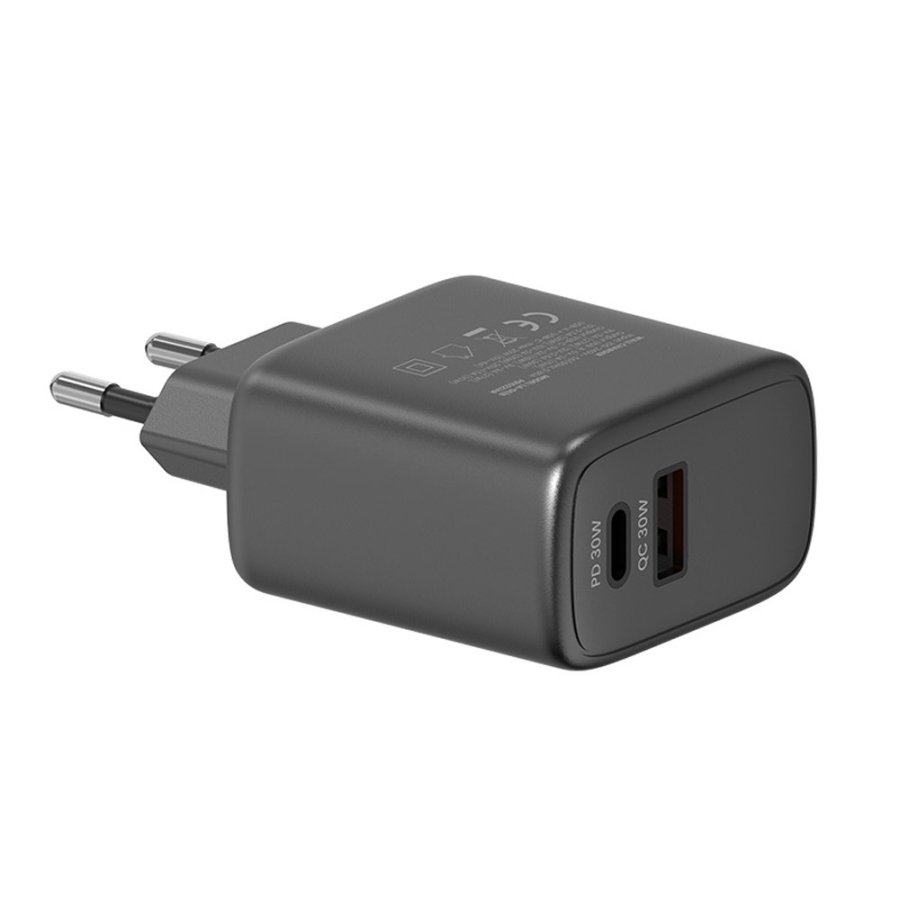 SAVIO LA-06/B USB Quick Charge Power Delivery 3.0 30W Intern oplader #3