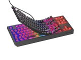 GENESIS Thor 230 TKL tastatur Spil USB QWERTY Spansk Sort #6
