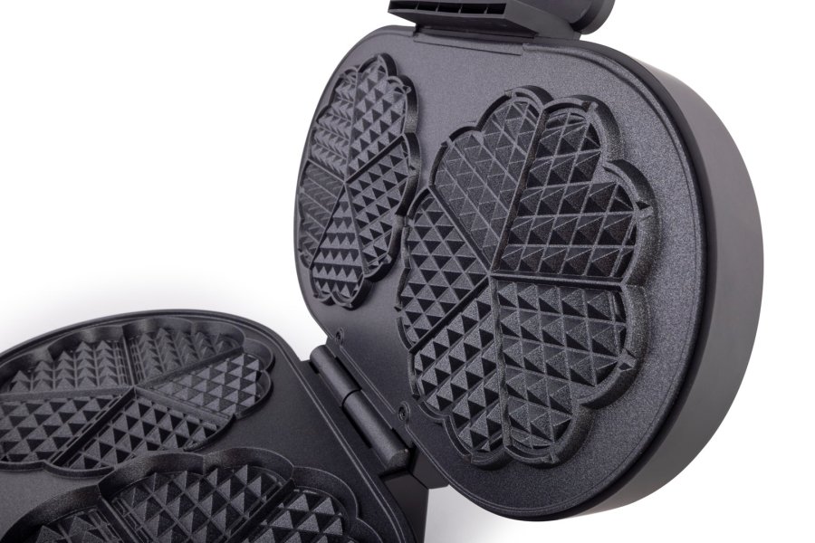 Vaffeljern GORENJE WM1200B sort, 1200 W #17