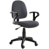 Techly ICA-CT MC04GY Computermbel og kontorstol #1