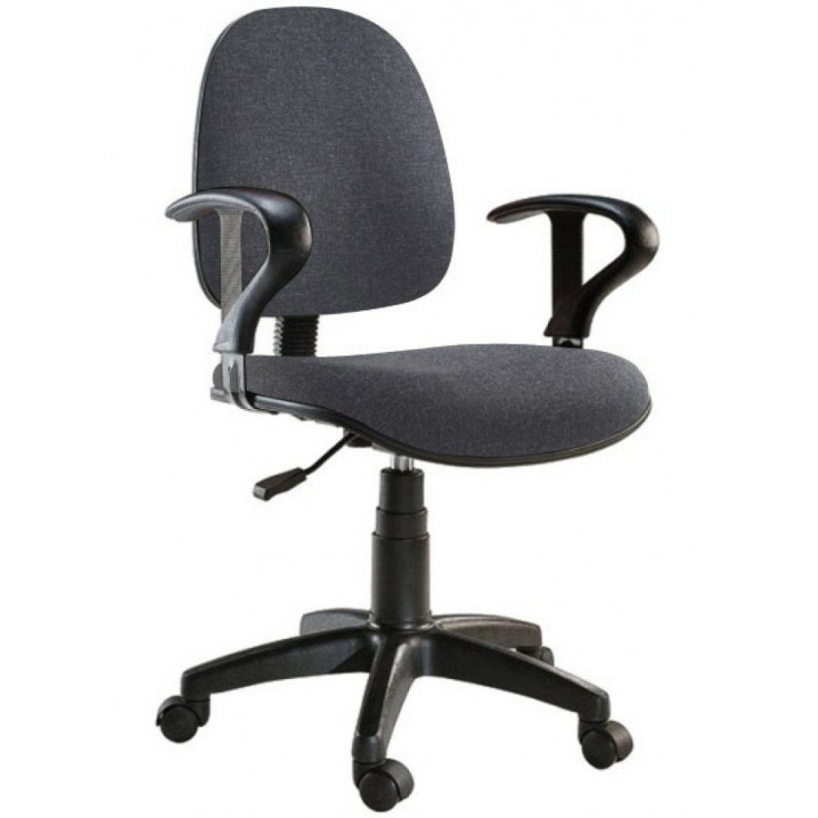 Techly ICA-CT MC04GY Computermbel og kontorstol #1