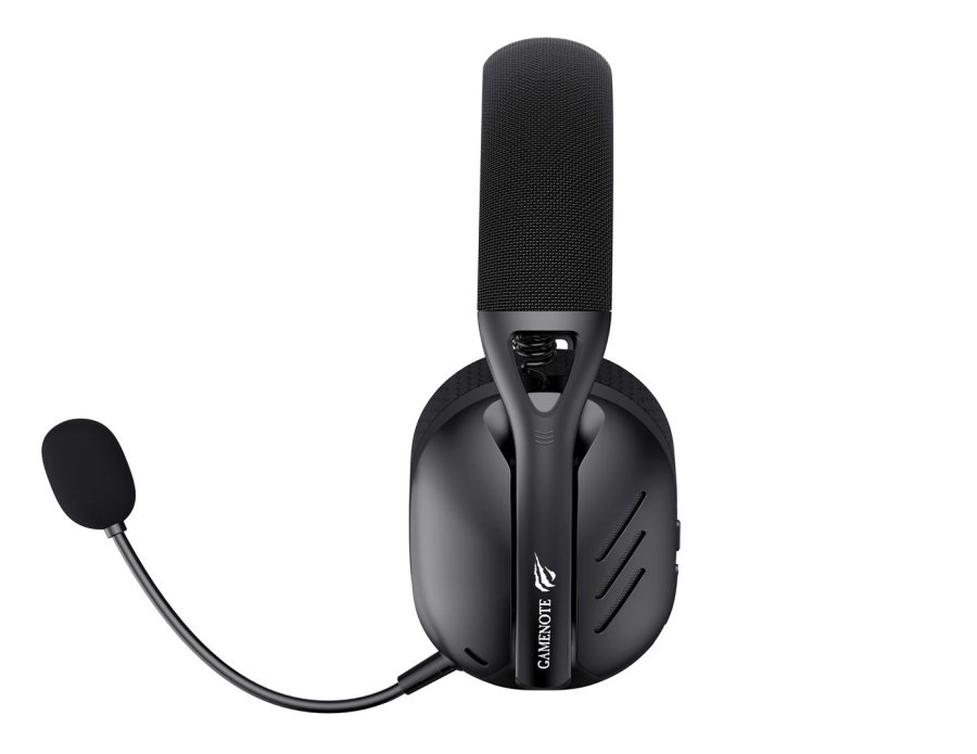 Havit Fuxi-H3 - gaming-hovedtelefoner, sort #6