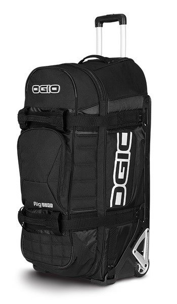 OGIO RIG 9800 REJSETASKE SORT P/N: 121001_03 #3