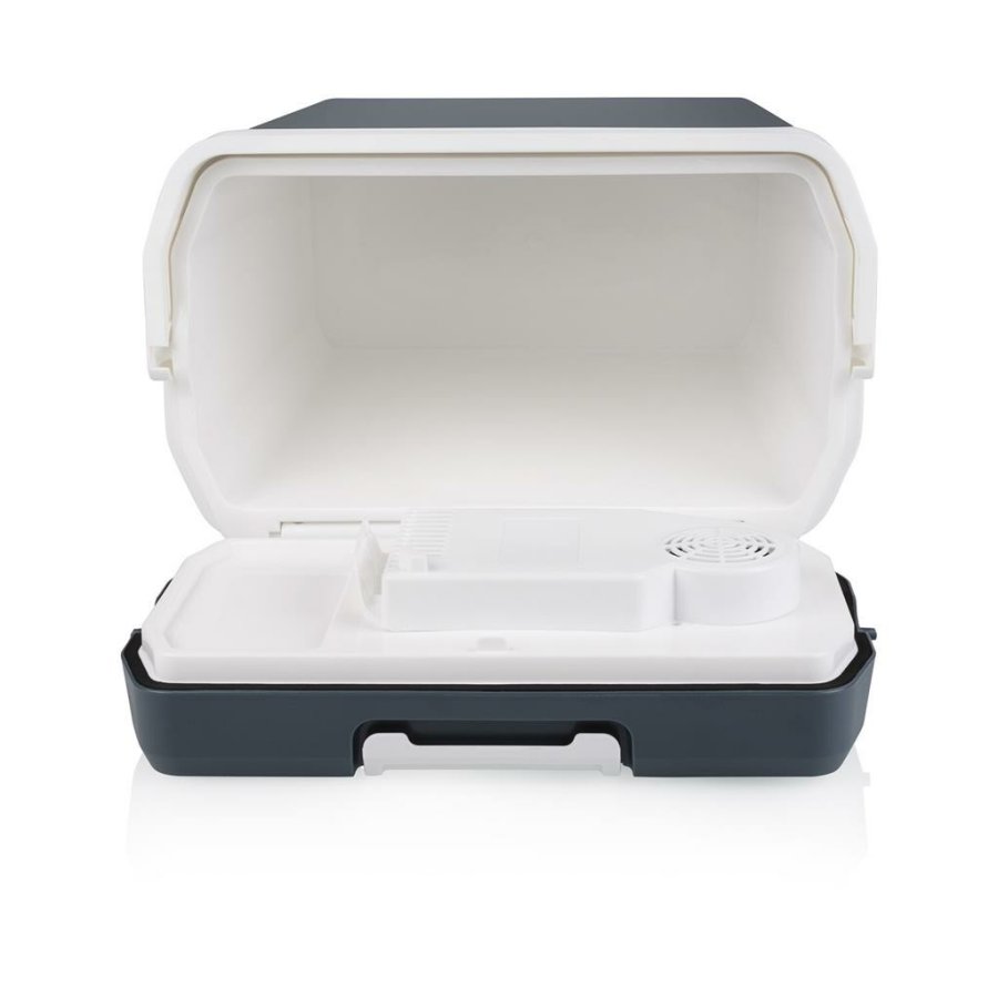 Tristar KB-7520 kleboks 20 L Elektrisk Anthracit, Hvid #4