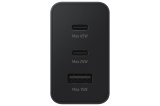 Samsung Travel Adapter Trio (65W) Black #12