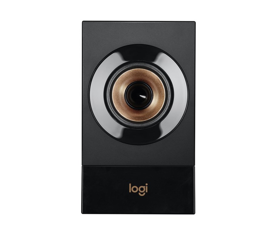 Logitech 980-001055 h�jttalers�t 60 W Universel Sort 2.1 kanaler 15 W #5